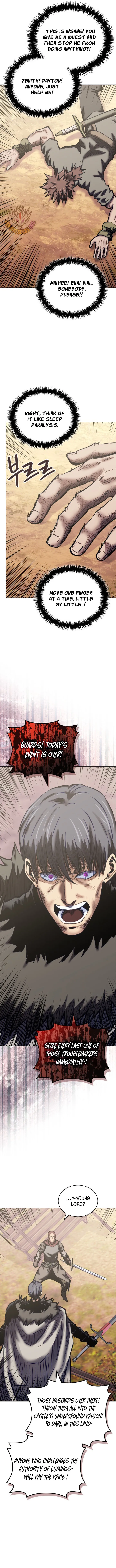 Read Dimensional Mercenary chapter 304 image 10 on Lezhin