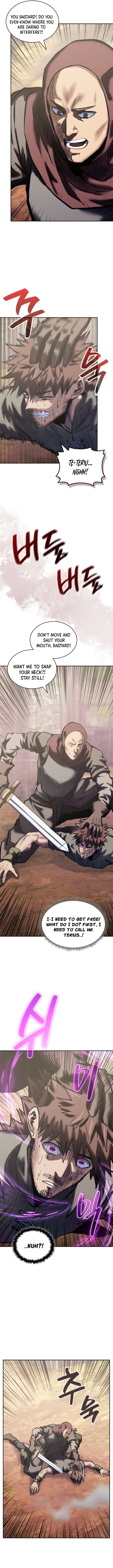 Read Dimensional Mercenary chapter 304 image 3 on Lezhin