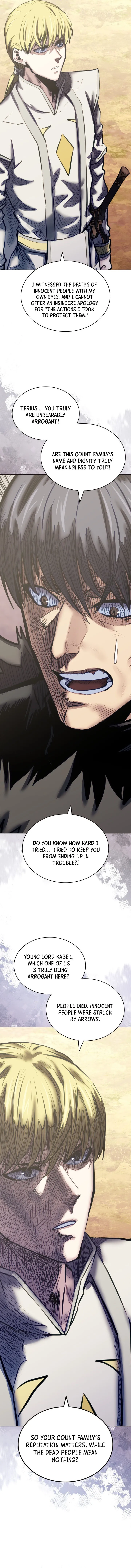 Read Dimensional Mercenary chapter 304 image 7 on Lezhin