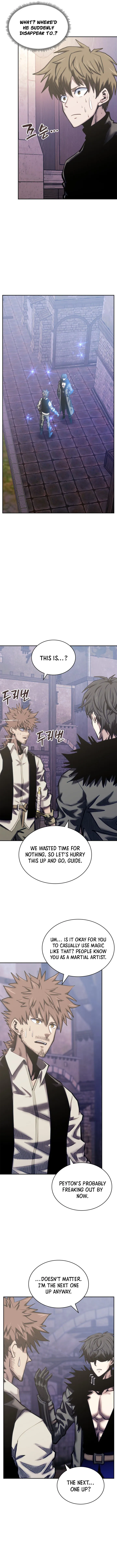 Read Dimensional Mercenary chapter 307 image 1 on Lezhin
