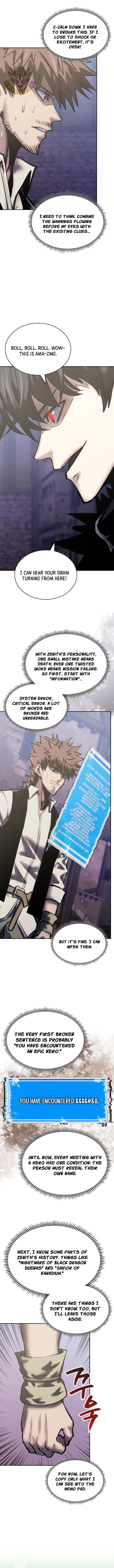 Read Dimensional Mercenary chapter 307 image 12 on Lezhin