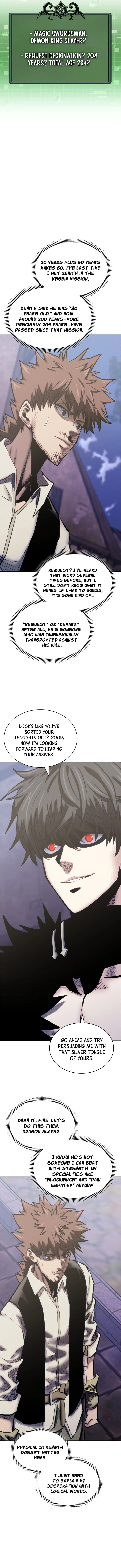 Read Dimensional Mercenary chapter 307 image 13 on Lezhin