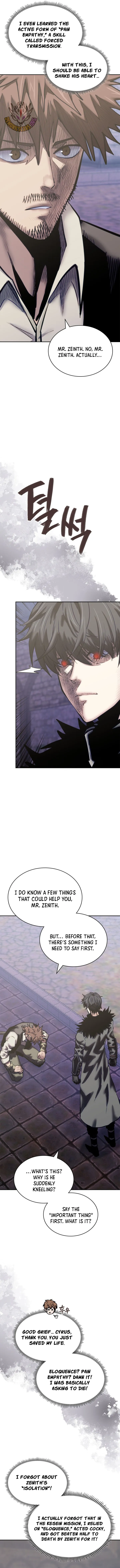 Read Dimensional Mercenary chapter 307 image 14 on Lezhin