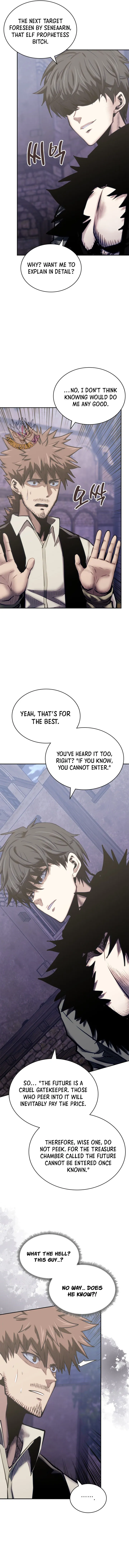 Read Dimensional Mercenary chapter 307 image 2 on Lezhin