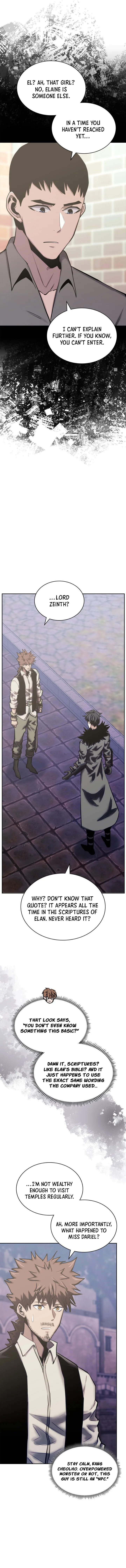 Read Dimensional Mercenary chapter 307 image 3 on Lezhin