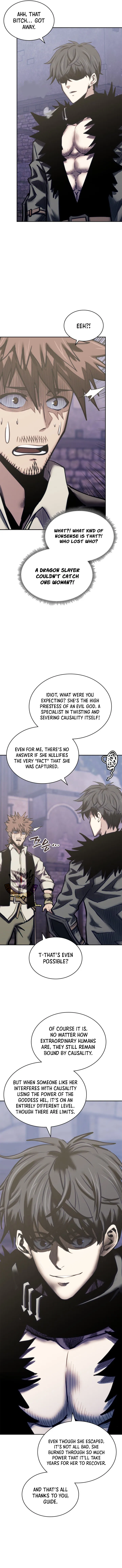 Read Dimensional Mercenary chapter 307 image 4 on Lezhin