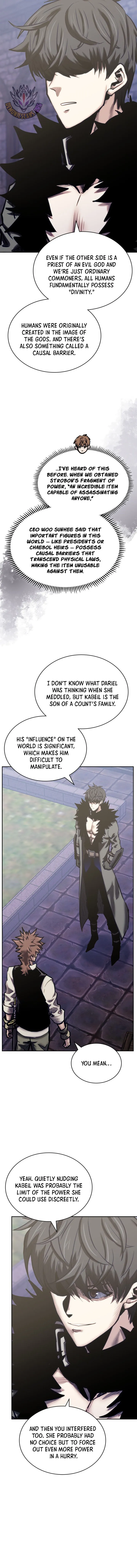 Read Dimensional Mercenary chapter 307 image 6 on Lezhin