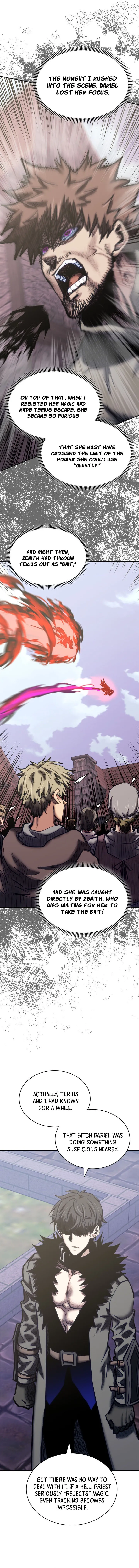 Read Dimensional Mercenary chapter 307 image 7 on Lezhin