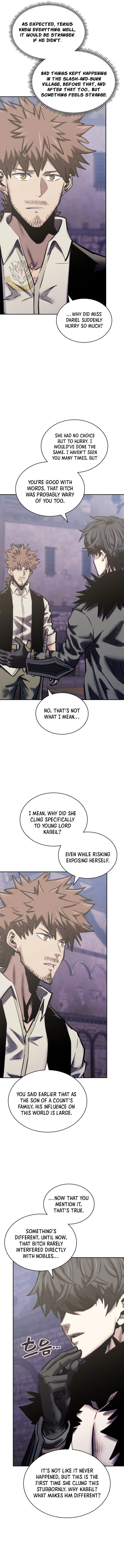 Read Dimensional Mercenary chapter 307 image 8 on Lezhin