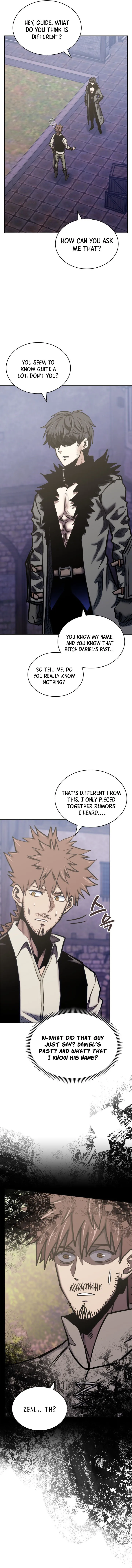 Read Dimensional Mercenary chapter 307 image 9 on Lezhin