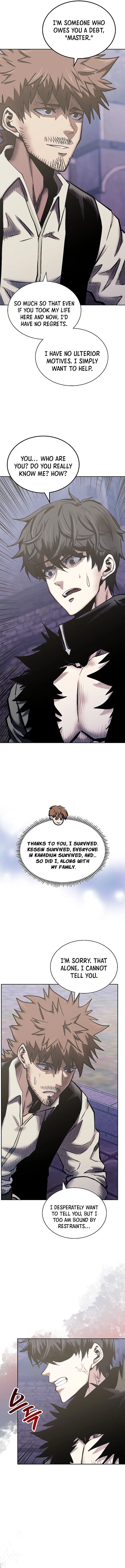 Read Dimensional Mercenary chapter 308 image 1 on Lezhin