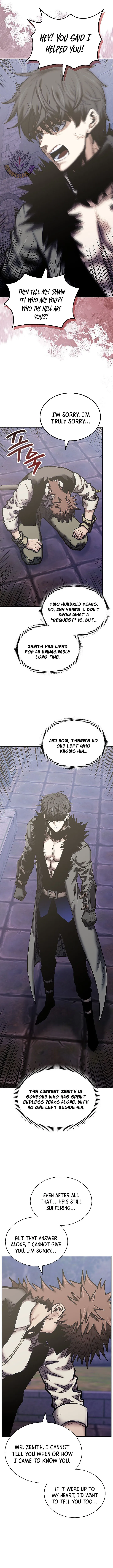 Read Dimensional Mercenary chapter 308 image 2 on Lezhin