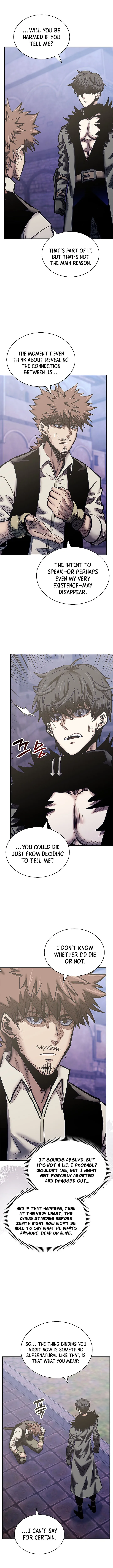 Read Dimensional Mercenary chapter 308 image 3 on Lezhin