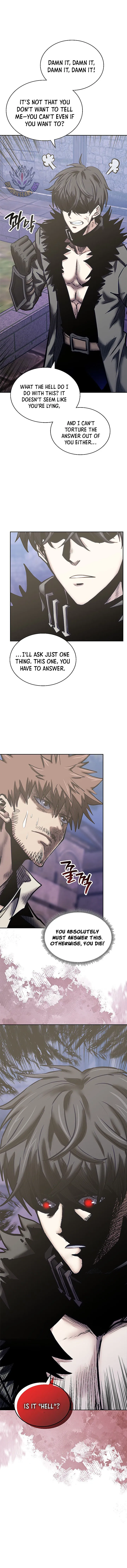 Read Dimensional Mercenary chapter 308 image 4 on Lezhin