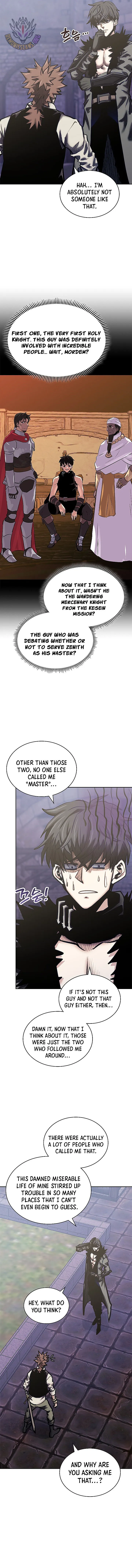 Read Dimensional Mercenary chapter 308 image 6 on Lezhin