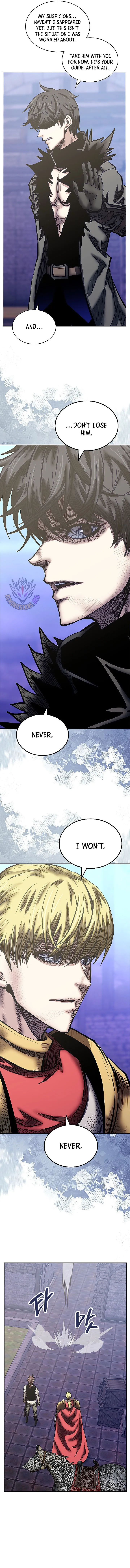 Read Dimensional Mercenary chapter 308 image 8 on Lezhin