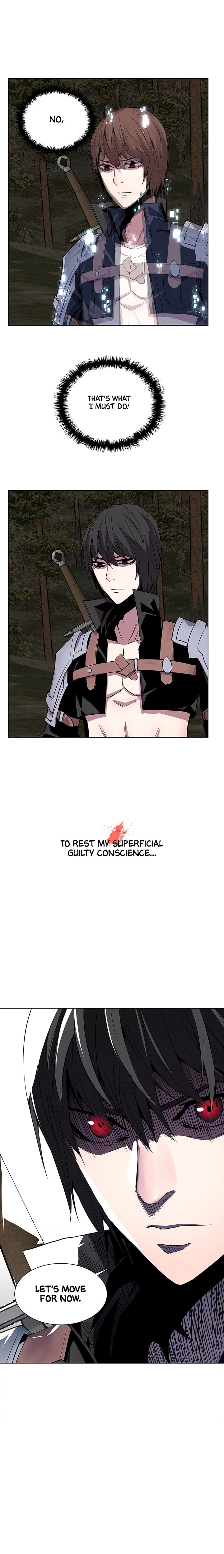Read Dimensional Mercenary chapter 31 image 1 on Lezhin