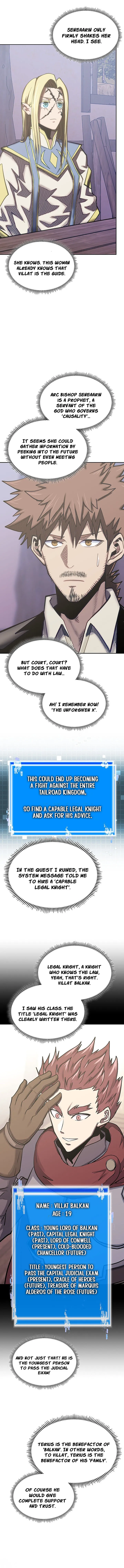 Read Dimensional Mercenary chapter 310 image 1 on Lezhin