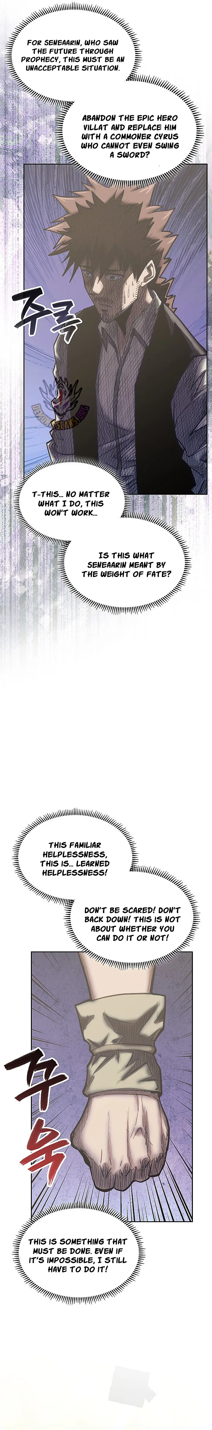 Read Dimensional Mercenary chapter 310 image 2 on Lezhin