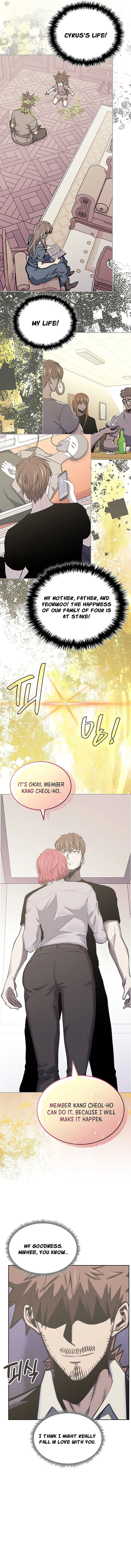 Read Dimensional Mercenary chapter 310 image 3 on Lezhin
