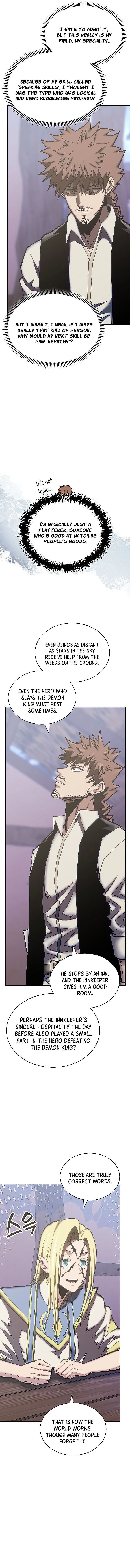 Read Dimensional Mercenary chapter 310 image 6 on Lezhin