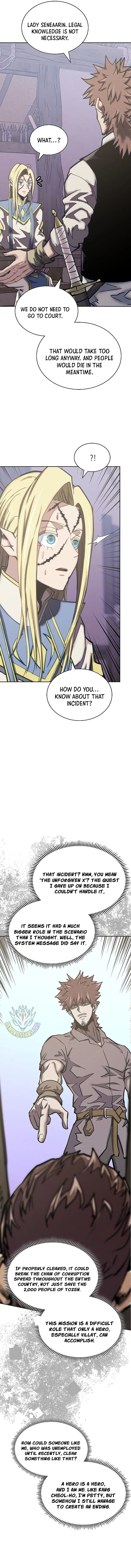 Read Dimensional Mercenary chapter 310 image 7 on Lezhin
