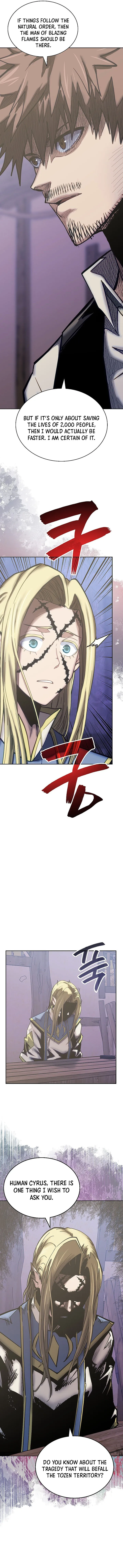 Read Dimensional Mercenary chapter 310 image 8 on Lezhin