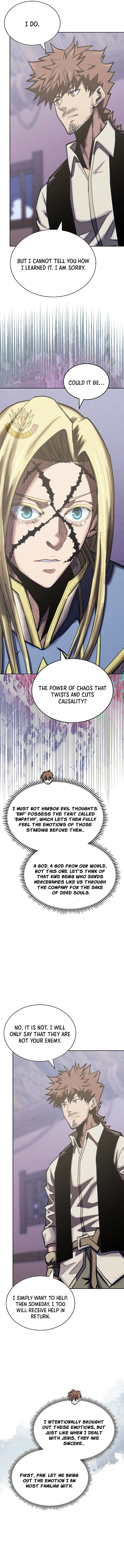 Read Dimensional Mercenary chapter 310 image 9 on Lezhin