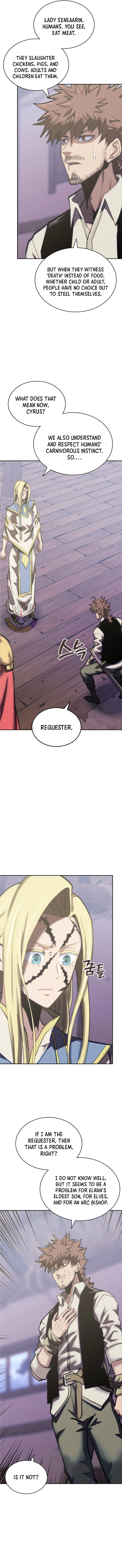 Read Dimensional Mercenary chapter 311 image 10 on Lezhin