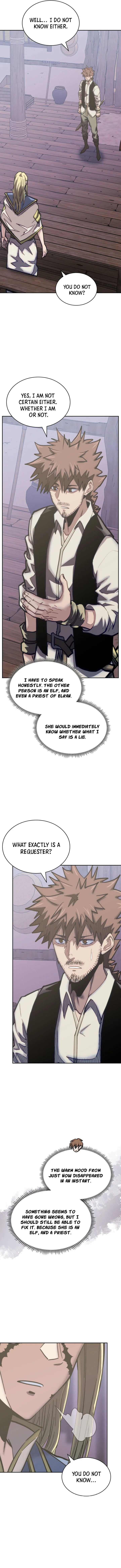 Read Dimensional Mercenary chapter 311 image 3 on Lezhin