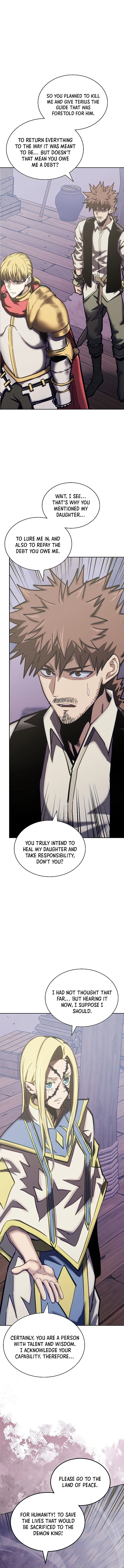 Read Dimensional Mercenary chapter 312 image 1 on Lezhin