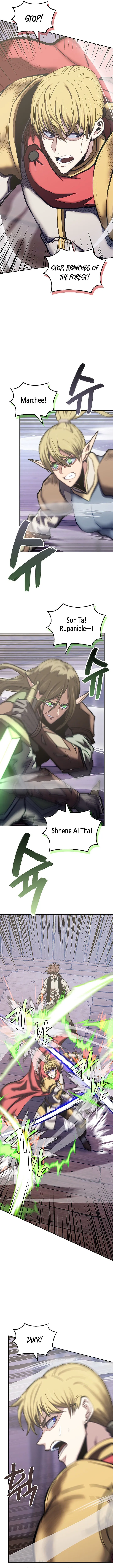 Read Dimensional Mercenary chapter 312 image 3 on Lezhin
