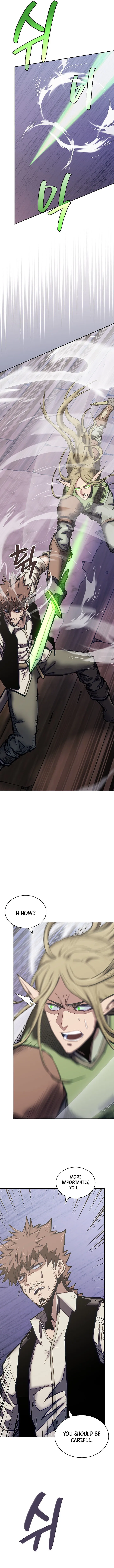 Read Dimensional Mercenary chapter 312 image 7 on Lezhin