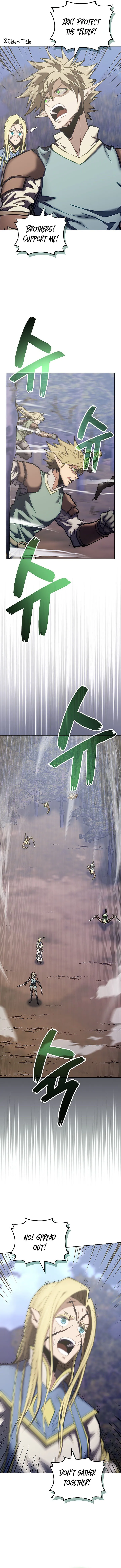 Read Dimensional Mercenary chapter 313 image 1 on Lezhin