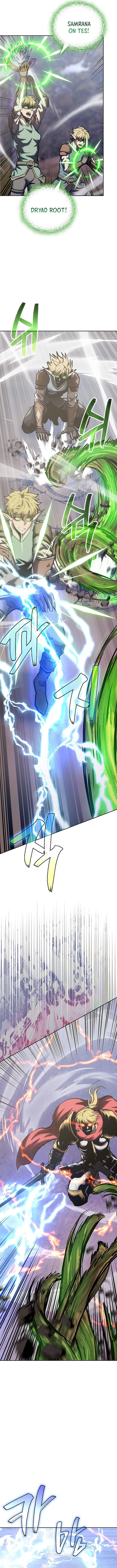 Read Dimensional Mercenary chapter 313 image 2 on Lezhin
