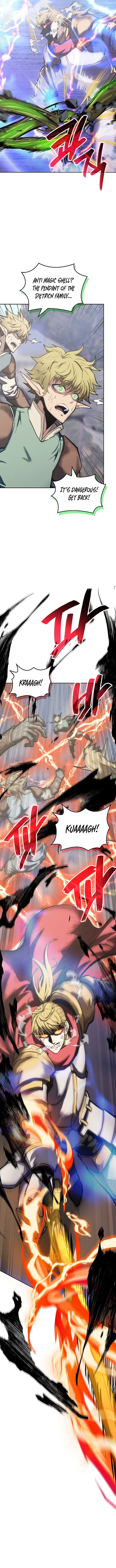 Read Dimensional Mercenary chapter 313 image 3 on Lezhin