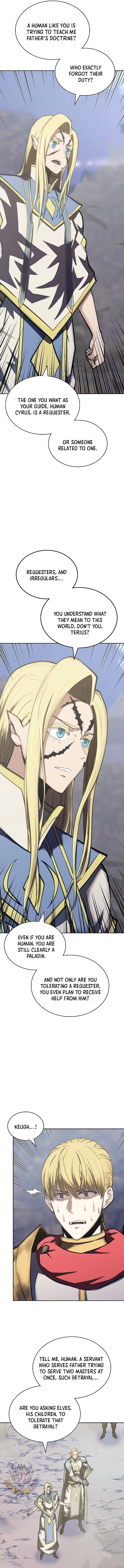 Read Dimensional Mercenary chapter 313 image 8 on Lezhin