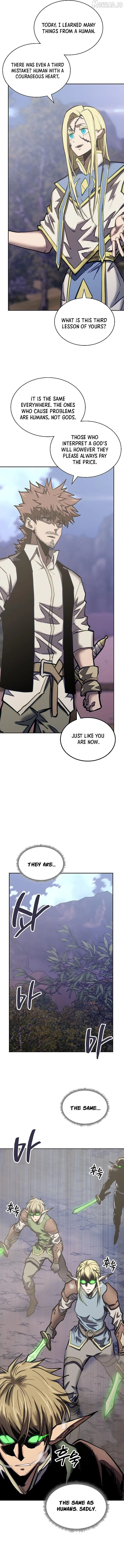 Read Dimensional Mercenary chapter 316 image 9 on Lezhin