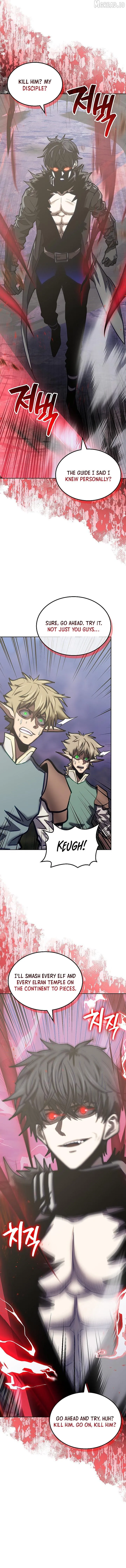 Read Dimensional Mercenary chapter 317 image 1 on Lezhin