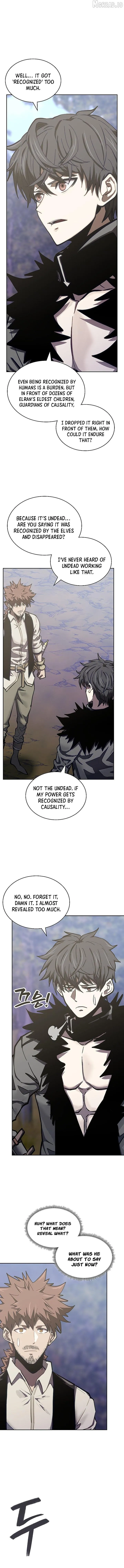 Read Dimensional Mercenary chapter 318 image 1 on Lezhin