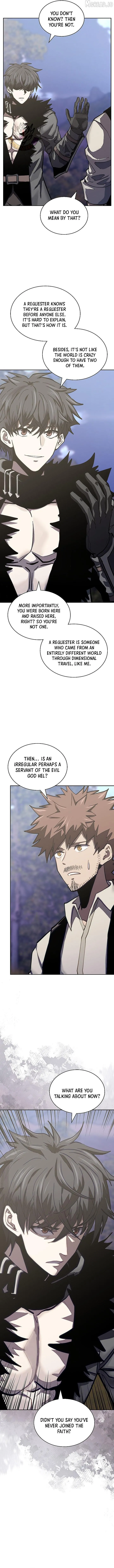 Read Dimensional Mercenary chapter 318 image 10 on Lezhin