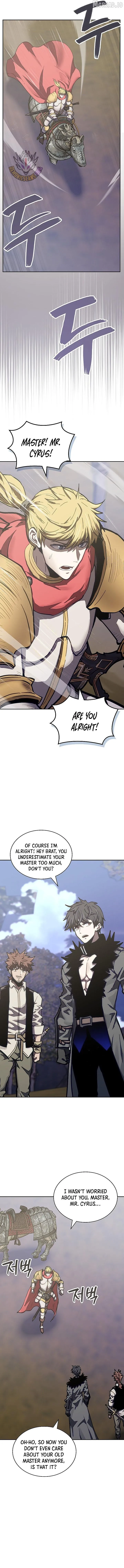 Read Dimensional Mercenary chapter 318 image 2 on Lezhin