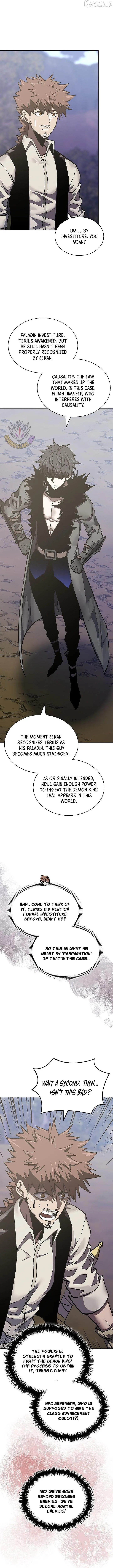 Read Dimensional Mercenary chapter 318 image 4 on Lezhin