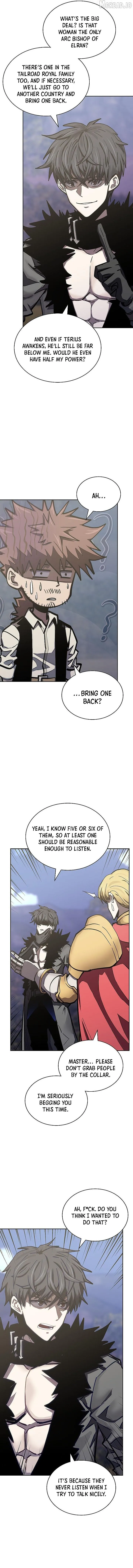 Read Dimensional Mercenary chapter 318 image 5 on Lezhin