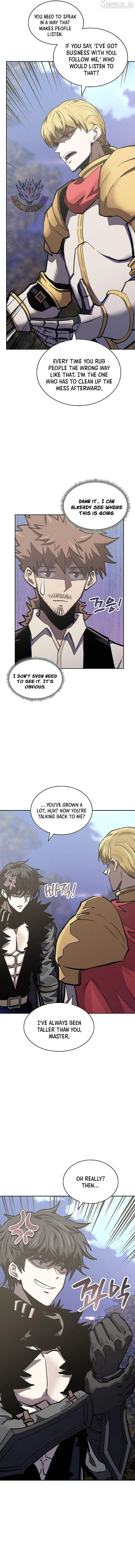 Read Dimensional Mercenary chapter 318 image 6 on Lezhin