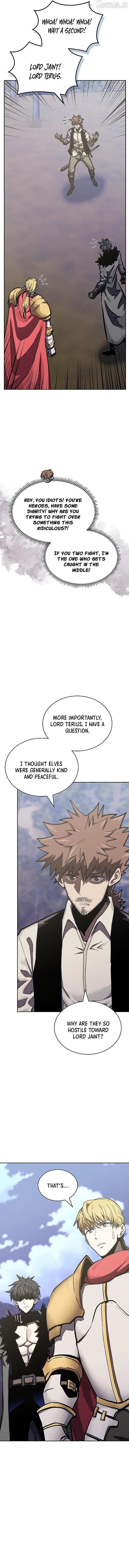 Read Dimensional Mercenary chapter 318 image 7 on Lezhin