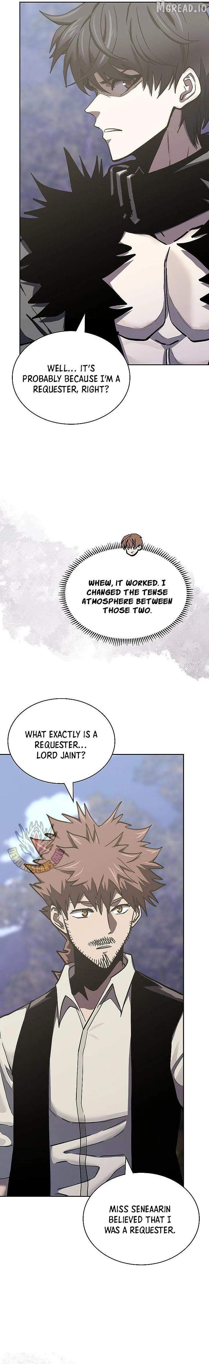 Read Dimensional Mercenary chapter 318 image 8 on Lezhin