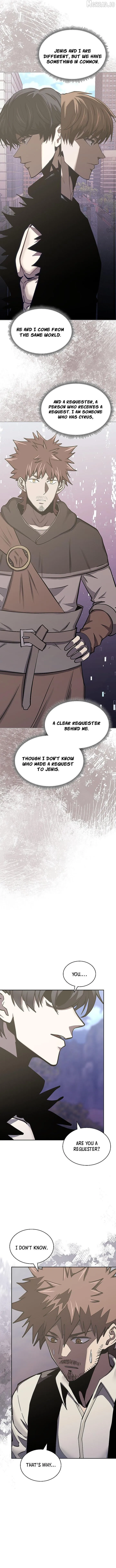 Read Dimensional Mercenary chapter 318 image 9 on Lezhin