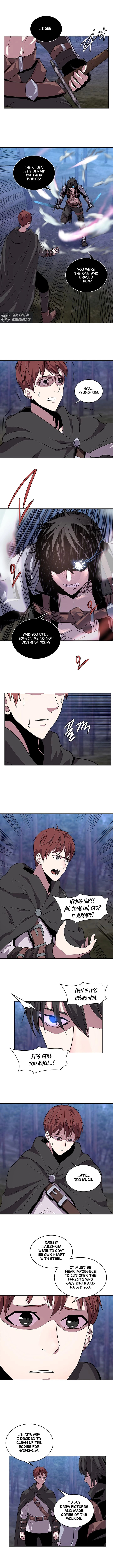 Read Dimensional Mercenary chapter 32 image 4 on Lezhin