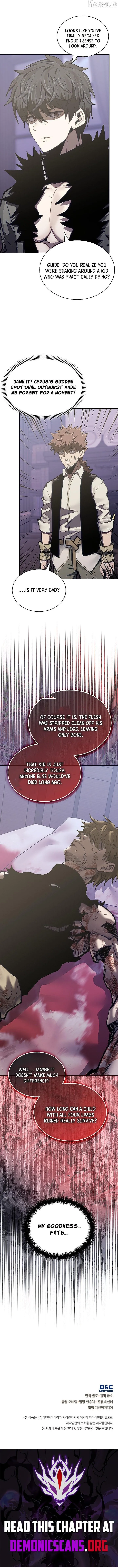 Read Dimensional Mercenary chapter 320 image 12 on Lezhin
